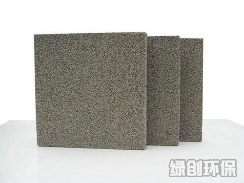 發(fā)泡水泥保溫板